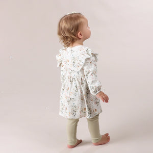 Little Bee by Dimples Floral Cotton Dress
