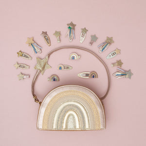 Mimi & Lula Celeste Unicorn Mini Clic Clacs