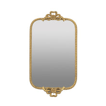 Load image into Gallery viewer, Rembrandt Gold Mirror Tray
