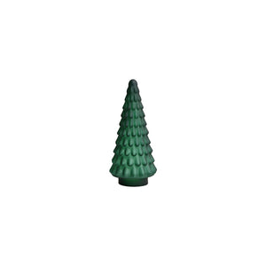Maytime Glass Tree Small- Frosted Green