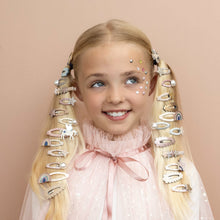 Load image into Gallery viewer, Mimi &amp; Lula Celeste Unicorn Mini Clic Clacs
