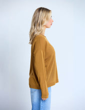 Load image into Gallery viewer, Stella &amp; Gemma Nina Jumper- Burnt Copper
