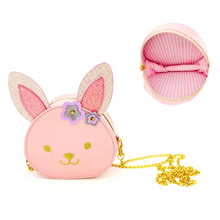 Load image into Gallery viewer, Lauren Hinkley Cross Body Tea Party Bunny Bag
