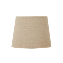 Load image into Gallery viewer, CC Interiors Tangier Lamp with Flax Basket Weave Shade
