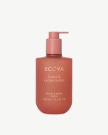 Ecoya Guava & Lychee Sorbet Hand & Body Wash