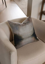 Load image into Gallery viewer, River &amp; Isle Winter Reflection Cushion 50x50cm
