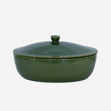 Load image into Gallery viewer, CC Interiors Verde &amp; Ivy Casserole Dish 1.5ltr
