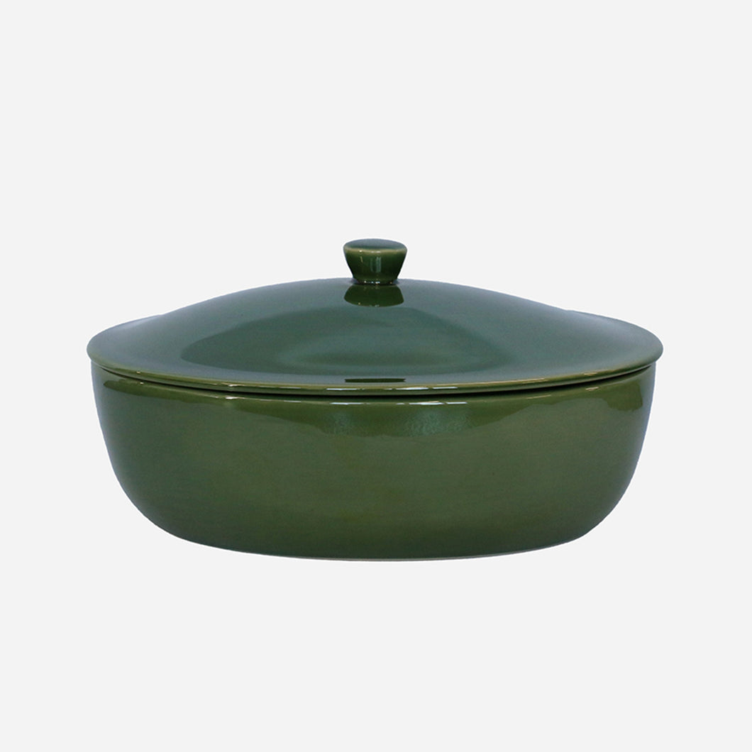 CC Interiors Verde & Ivy Casserole Dish 1.5ltr