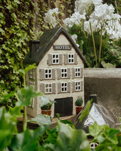 Load image into Gallery viewer, French Country Collections The Village Hotel Tea Light
