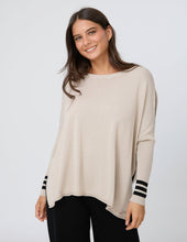 Load image into Gallery viewer, Stella &amp; Gemma Farah Knit- Natural
