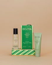Load image into Gallery viewer, Ecoya French Pear Festive Fragrance Duo
