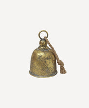 Load image into Gallery viewer, French Country Collections Gold Bell Short
