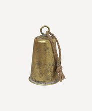 Load image into Gallery viewer, French Country Collections Gold Bell Tall
