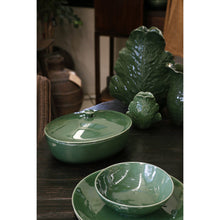 Load image into Gallery viewer, CC Interiors Verde &amp; Ivy Casserole Dish 1.5ltr
