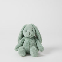 Load image into Gallery viewer, Jiggle &amp; Giggle Green Bunny Small
