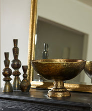 Load image into Gallery viewer, French Country Collections Babylon Bowl on Stand
