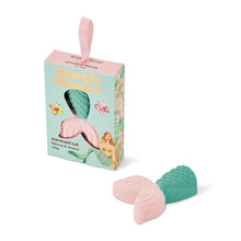 Load image into Gallery viewer, Annabel Trends Bath Fizer- Tiki Island Mermaid Tail
