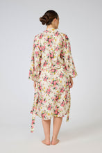 Load image into Gallery viewer, Arabella New Floral Dressing Gown/Robe

