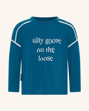 Load image into Gallery viewer, Tiny Tribe Silly Goose Piping 2 piece set
