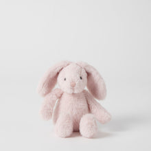 Load image into Gallery viewer, Jiggle &amp; Giggle Pink Bunny Small
