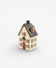 Load image into Gallery viewer, PRE-ORDER French Country Collections Nordgard Tall Villa with Bow Wreath
