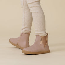 Load image into Gallery viewer, Pretty Brave Electric Boot- Blush Sparkle
