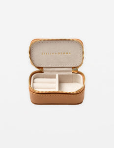 Stella & Gemma Jewel Box- Caramel