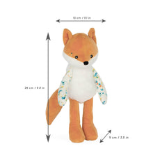 Load image into Gallery viewer, Kaloo Leonard Fox Doll 25cm

