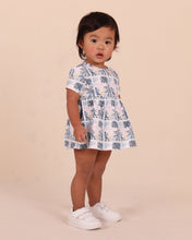 Load image into Gallery viewer, Tiny Tribe Island All-In-One Dress
