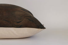 Load image into Gallery viewer, River &amp; Isle Umber Marble Cushion 60x40
