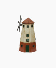 Load image into Gallery viewer, French Country Collections Cotswold Country Tea Light Windmill
