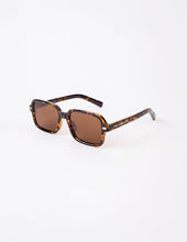 Load image into Gallery viewer, Stella &amp; Gemma Bobby Sunglasses- Marble Tort
