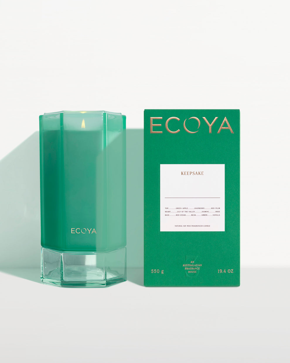 Ecoya Keepsake Candle #3