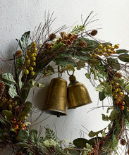 Load image into Gallery viewer, French Country Collections Gold Bell Short
