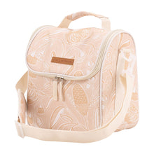 Load image into Gallery viewer, Annabel Trends Picnic Lunch Bag- Trailing Natives Tan
