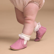 Load image into Gallery viewer, Pretty Brave Baby Elsa- Berry
