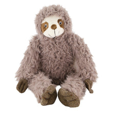 Load image into Gallery viewer, Lily &amp; George Sofia Sloth Toy
