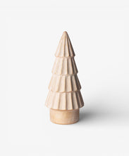 Load image into Gallery viewer, French Country Collections Form Stone Tree Fluted Gold 37.5cmH
