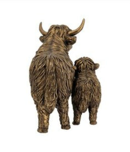 Rembrandt Cattle & Calf