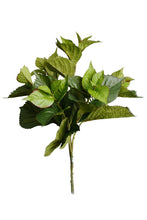 Load image into Gallery viewer, Flower Systems Hydrangea Leaf Bush 42cm
