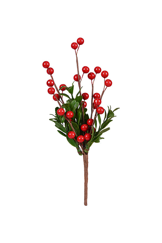 Flower Systems Berry Pick 20cm- Red