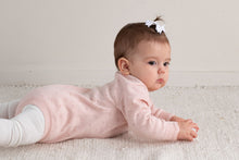 Load image into Gallery viewer, Burrow &amp; Be Harper Knit Bodysuit- Petal
