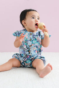 Burrow & Be Ventiflora Alice Romper