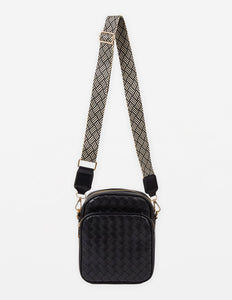Stella & Gemma Liberty Bag- Black