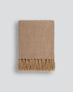 Baya Richmond Cumin Throw