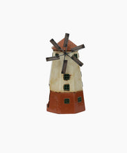 Load image into Gallery viewer, French Country Collections Cotswold Country Tea Light Windmill
