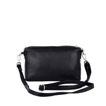 Load image into Gallery viewer, Urban Forest Laura Small Handbag- Boomer Black
