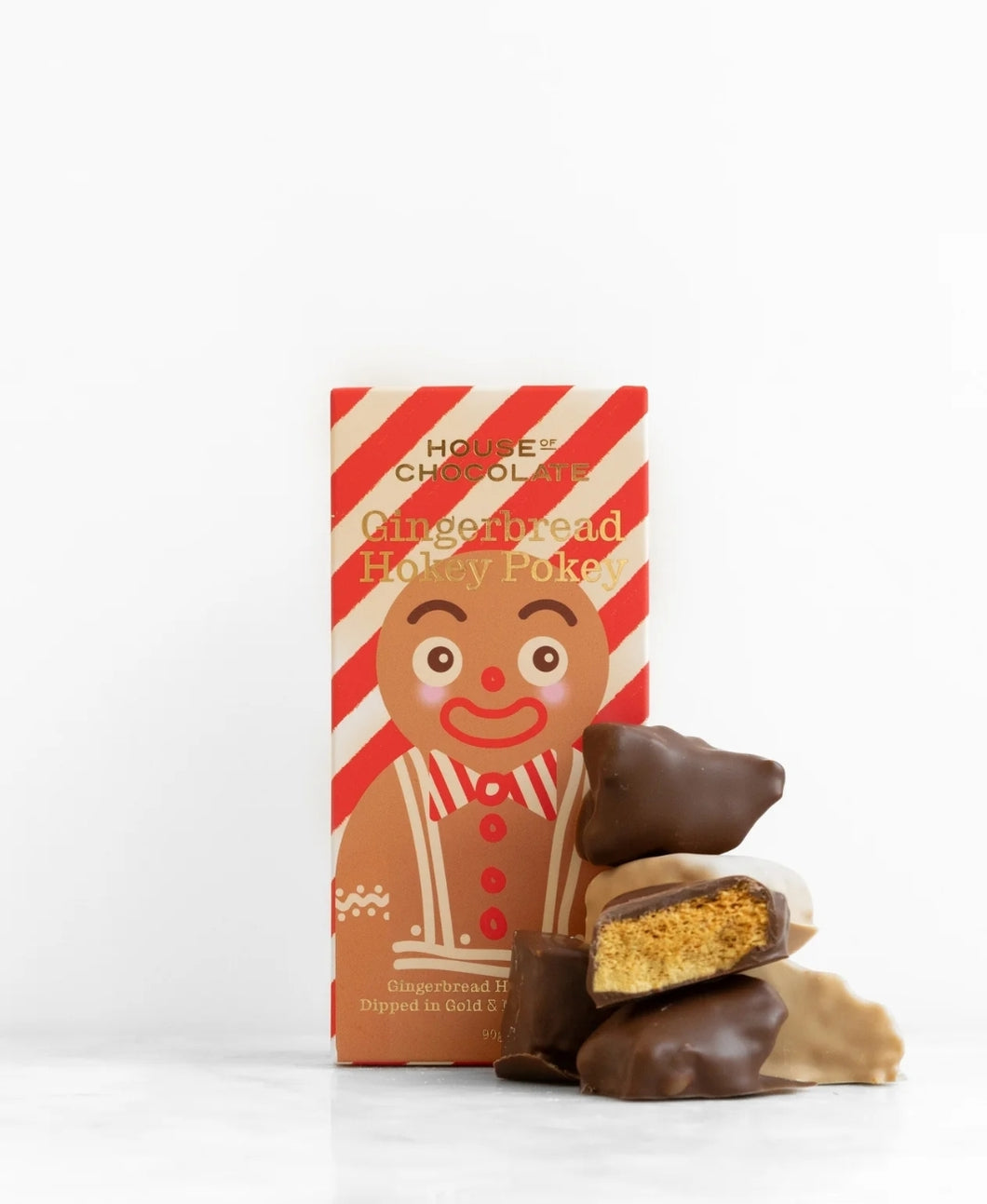 House of Chocolate Gingerbread Hokey Pokey