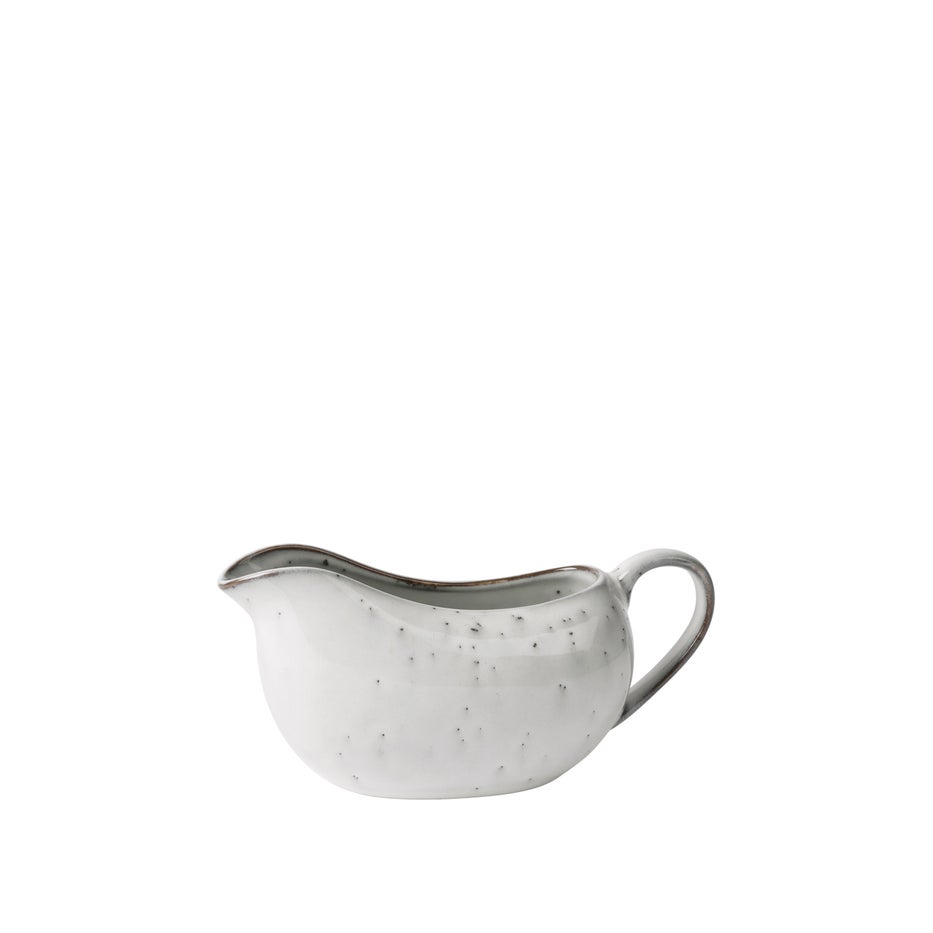 Maytime Broste Nordic Sand Gravy Bowl