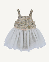 Load image into Gallery viewer, Arthur Ave Secret Garden Tutu Playsuit
